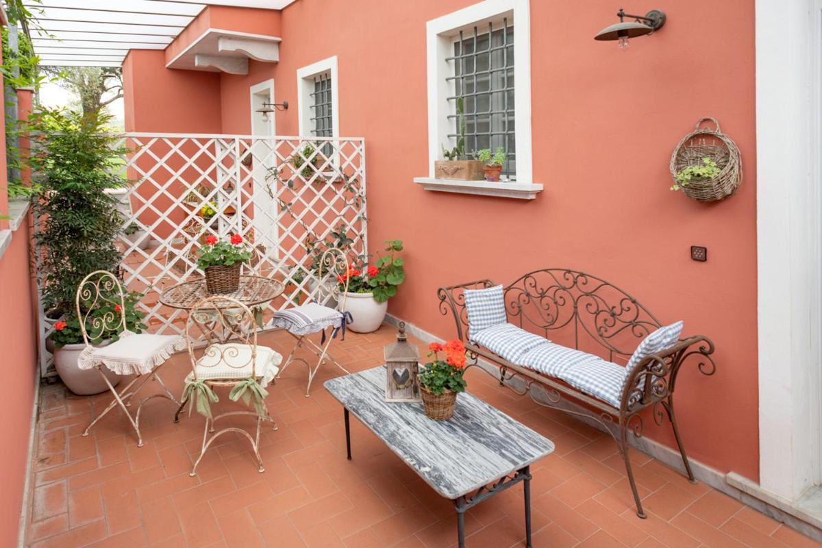 In Versilia Seravezza Zewnętrze zdjęcie