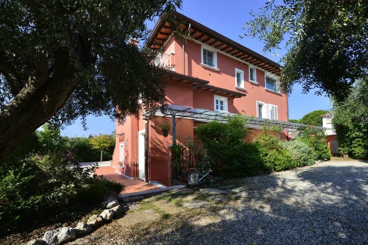 In Versilia Seravezza Zewnętrze zdjęcie