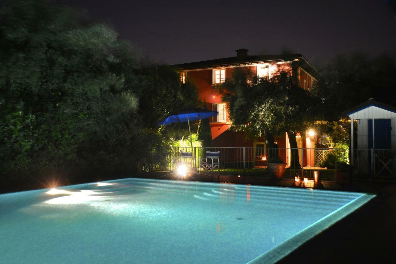 In Versilia Seravezza Zewnętrze zdjęcie