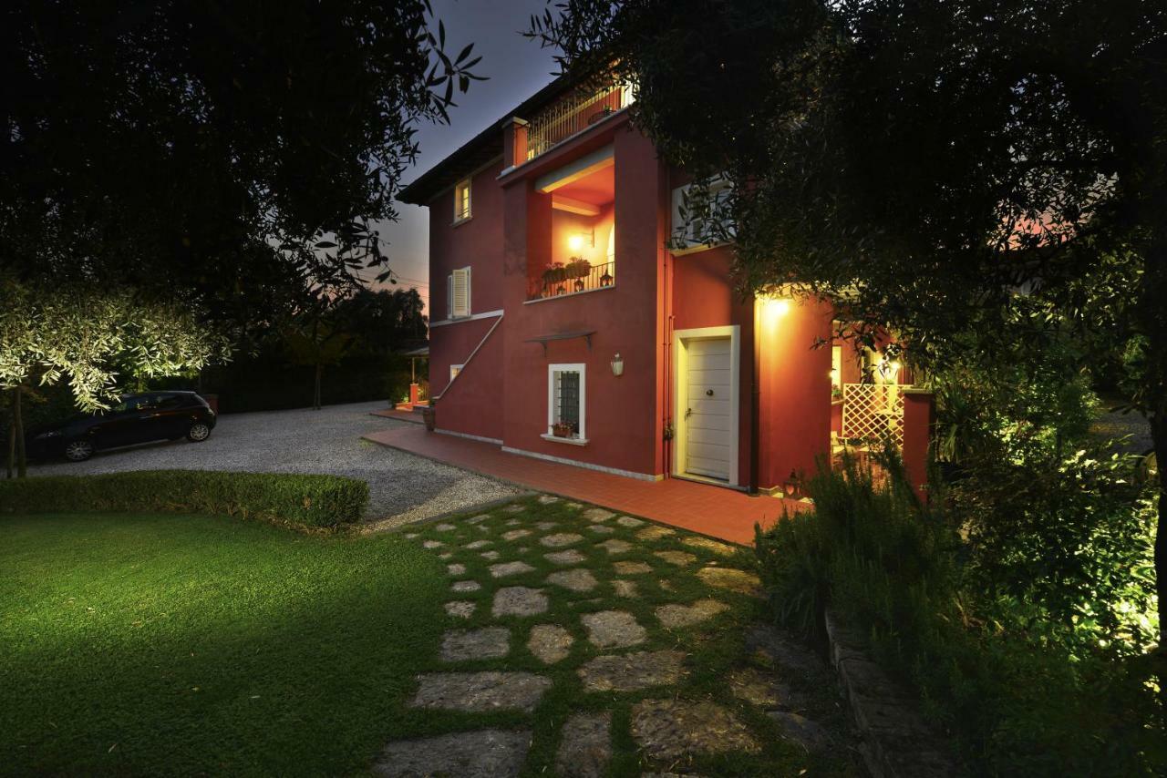 In Versilia Seravezza Zewnętrze zdjęcie