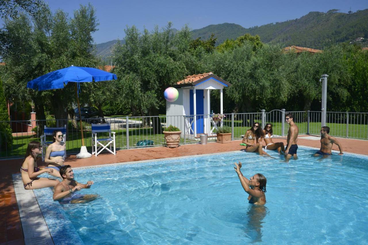 In Versilia Seravezza Zewnętrze zdjęcie